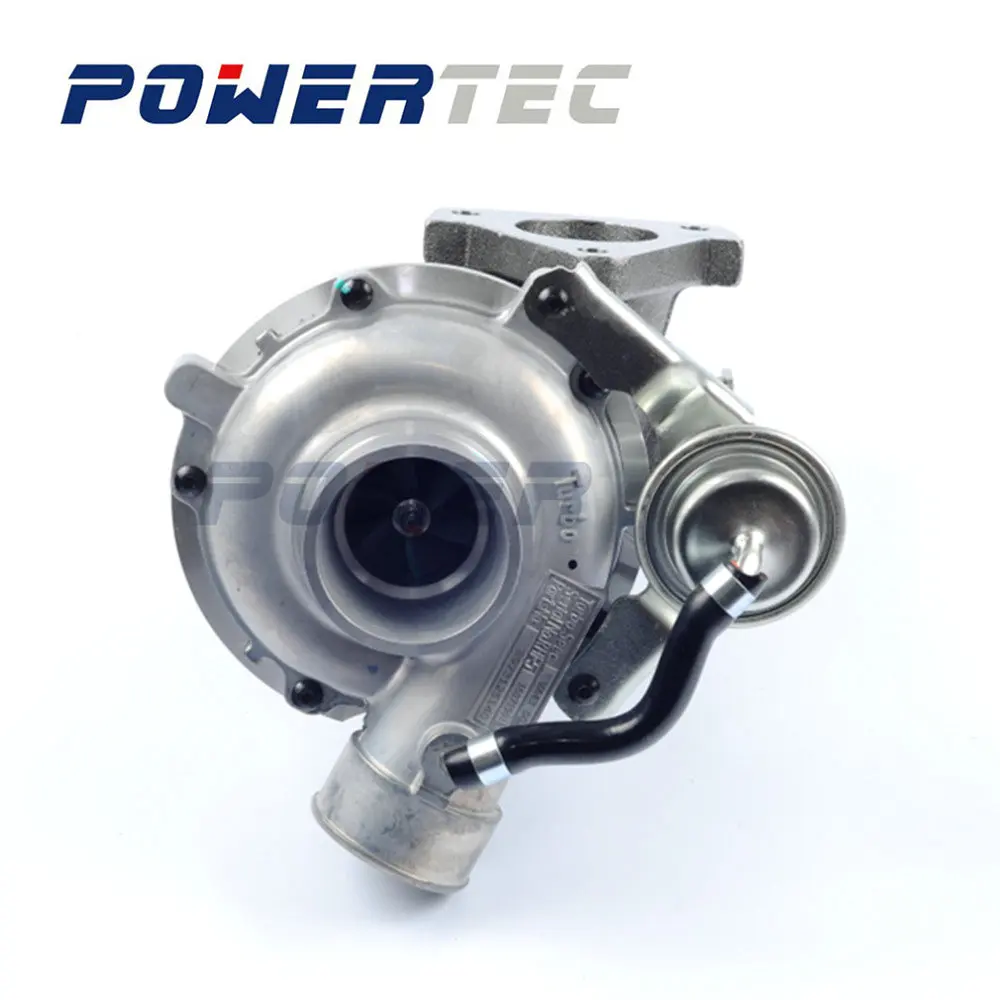 

New Full Turbo RHF5 Turbocharger Complete 8973125140 VB430015 For Holden Jackaroo 3.0L 117Kw 4JX1TC 8971371096 8971371097 1991-