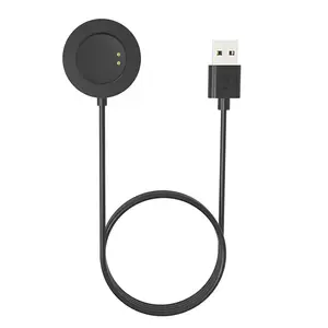 Smart watch Dock Charger for Realme Watch RMA161 charger 100cm USB charge cable Magnetic Charging Cradle AliExpress 44