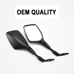 GW250 OEM QUALITY MOTORCYCLE Rearview Mirror FOR GW 250 DL250A V-Strom Inazuma L7 GW250F SIDE MIRRORS 1 PAIR LEFT & RIGHT