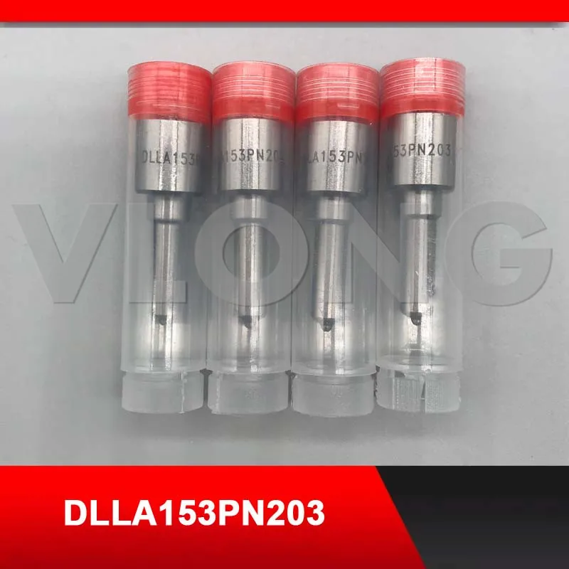 

PN type DLLA153PN203 Diesel injection Nozzles Injector Sparyer NP-DLLA153PN203 105017-2030 9 432 610 883 for 4JB1 4JB1P 4JB1T