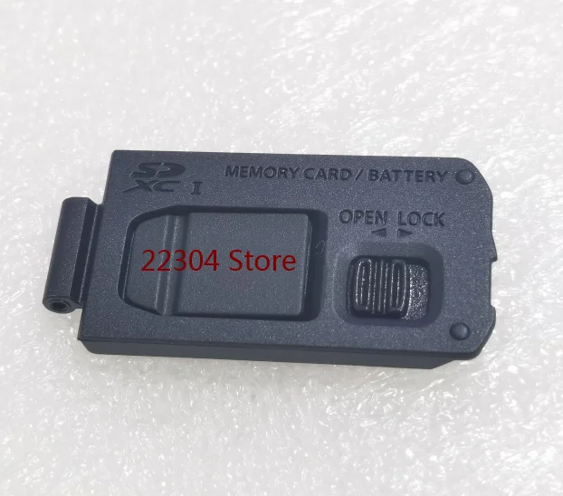 TZ80 Battery cover Door Lid For Panasonic DMC-TZ80 TZ81 ZS60 ZS70 TZ9 Door Unit Black Camera Repair Part