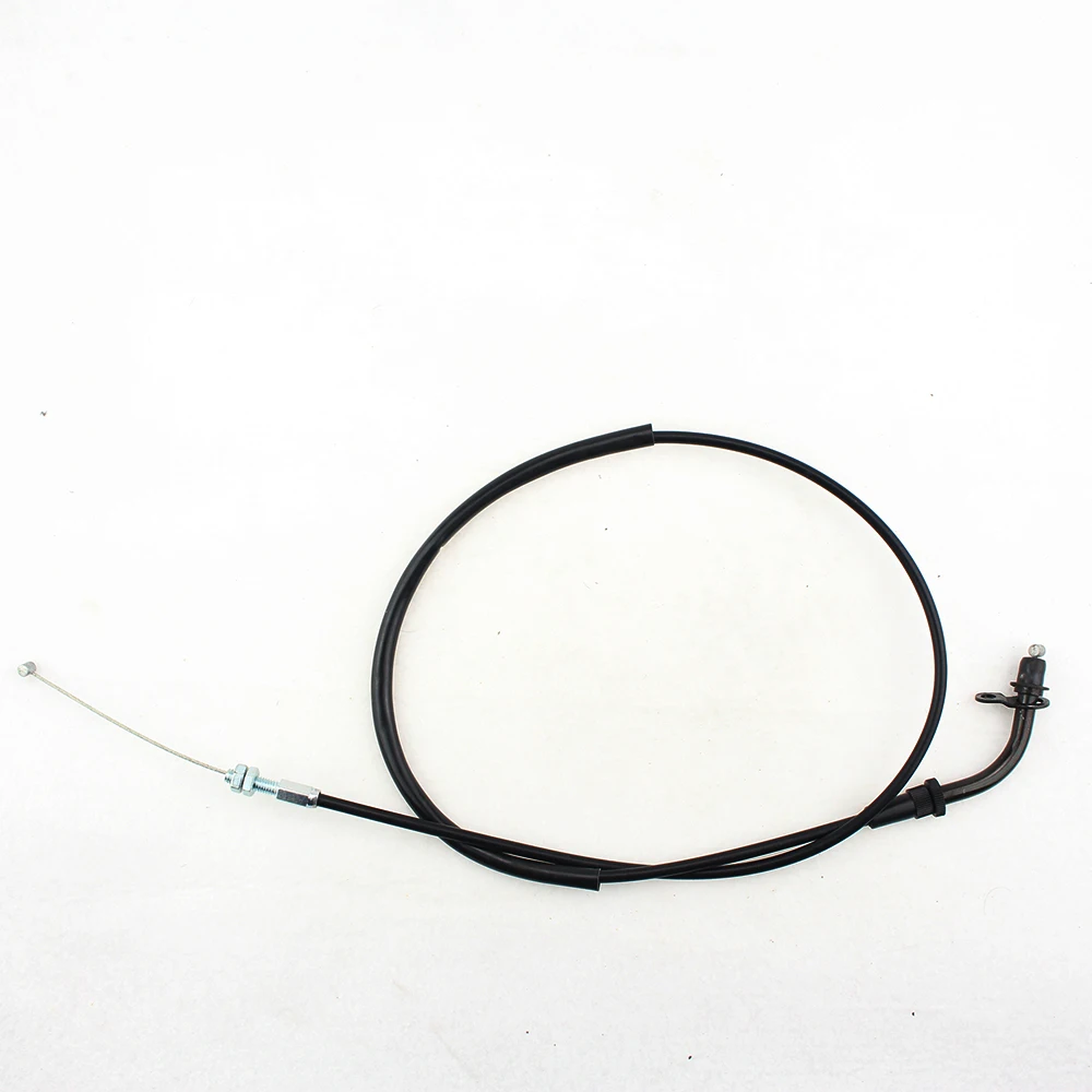 For Suzuki GSF400 GSX400 GSF 400 Bandit 75A Motorcycle Replacement Throttle Cable Line Emergency Throttle Wire Cable