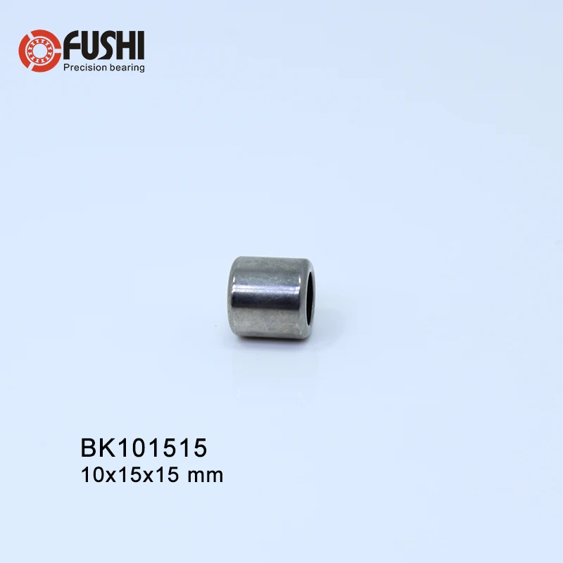 

Подшипники игольчатые BK101515, 10 х 15 х 15 мм, 10 шт.