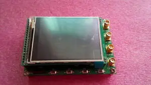 AD9850 40Mhz DDS Signal Generator + TFT LCD Development board STM32F103