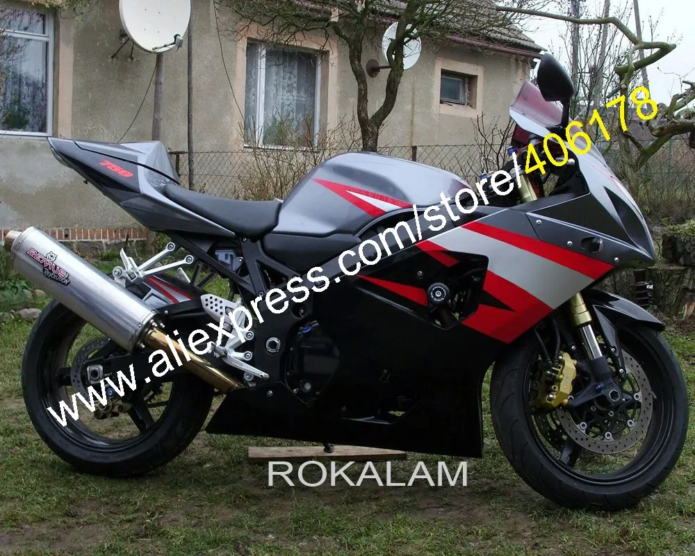 Gsxr 600 750 K4 04 … - image