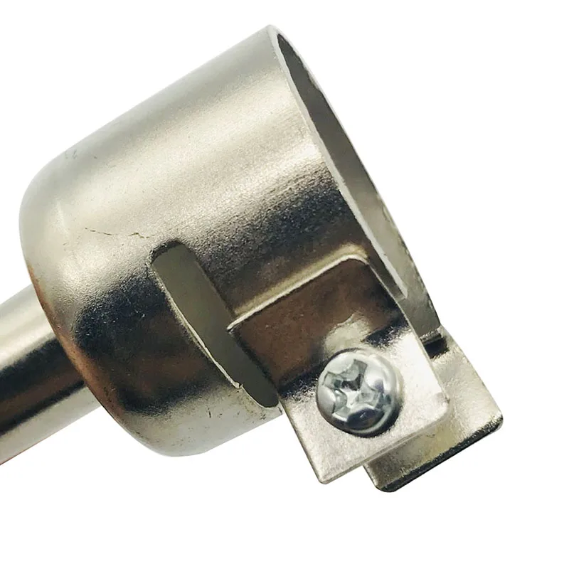 Buses Circulaires pour Station de Soudage à Air Chaud, en Alliage d\'Aluminium, Pistolet Thermique D.lique Universel, Résistantes, 858A 858D, 3-12mm,