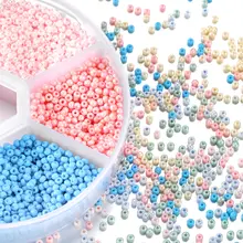 Glass Seed Beads 1800-4800 pcs #3