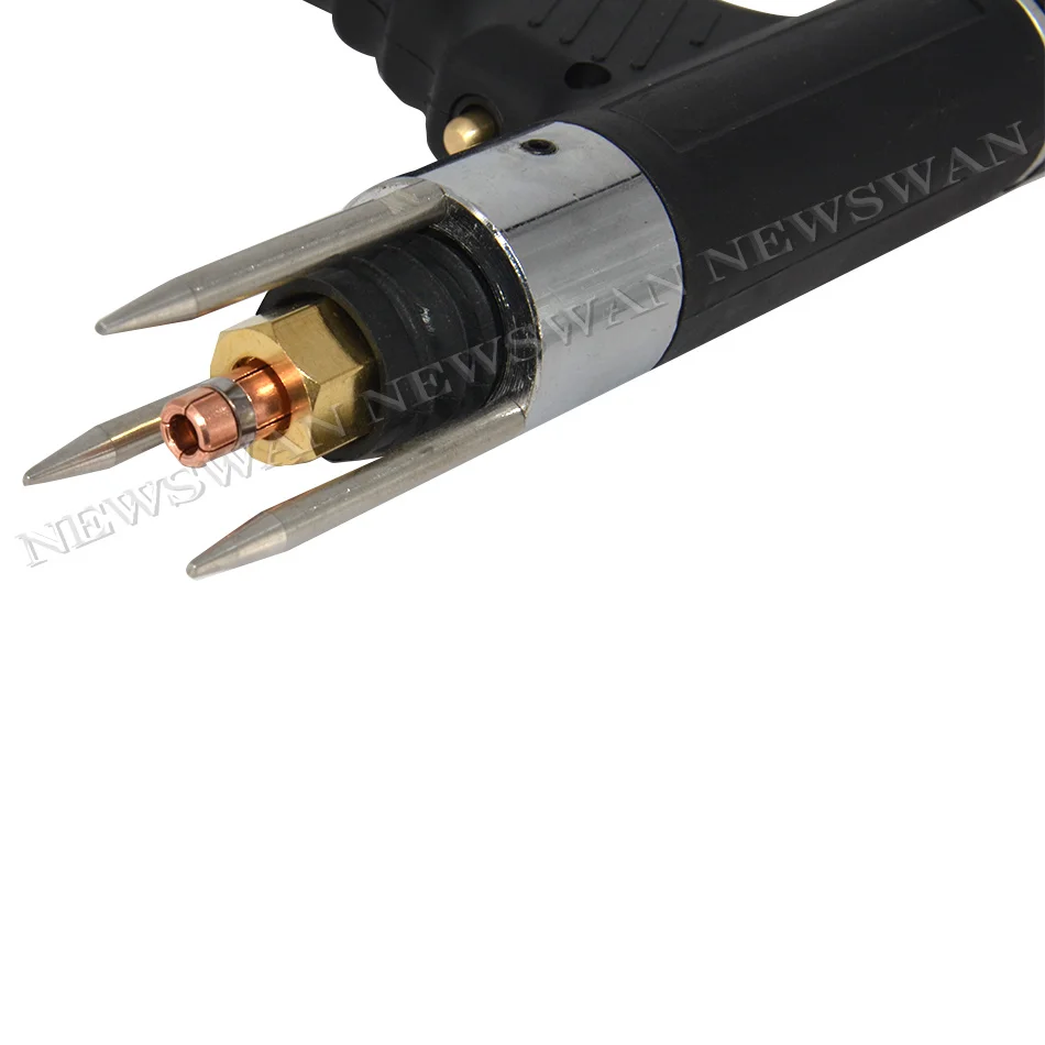 Hot Koop Condensatorontlading Stud Lassen Pistool Lastoorts Power Tools M3 Om M10 Collet Voor Aluminium Messing Power Tools