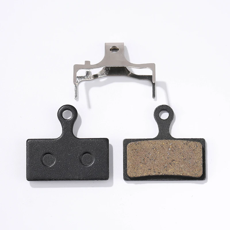 2 pairs  Bicycle Brake Pads MTB Bicycle Brake Discs For Shimano M960 M985 M988 M615 M666 M675 M785   Bicycle Brake Pad Parts