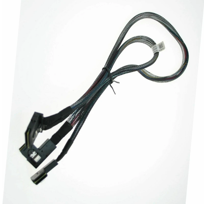 Für Dell R720 MX3P7 Backplane zu Motherboard Mini SAS A/B Y Kabel 0MX3P7