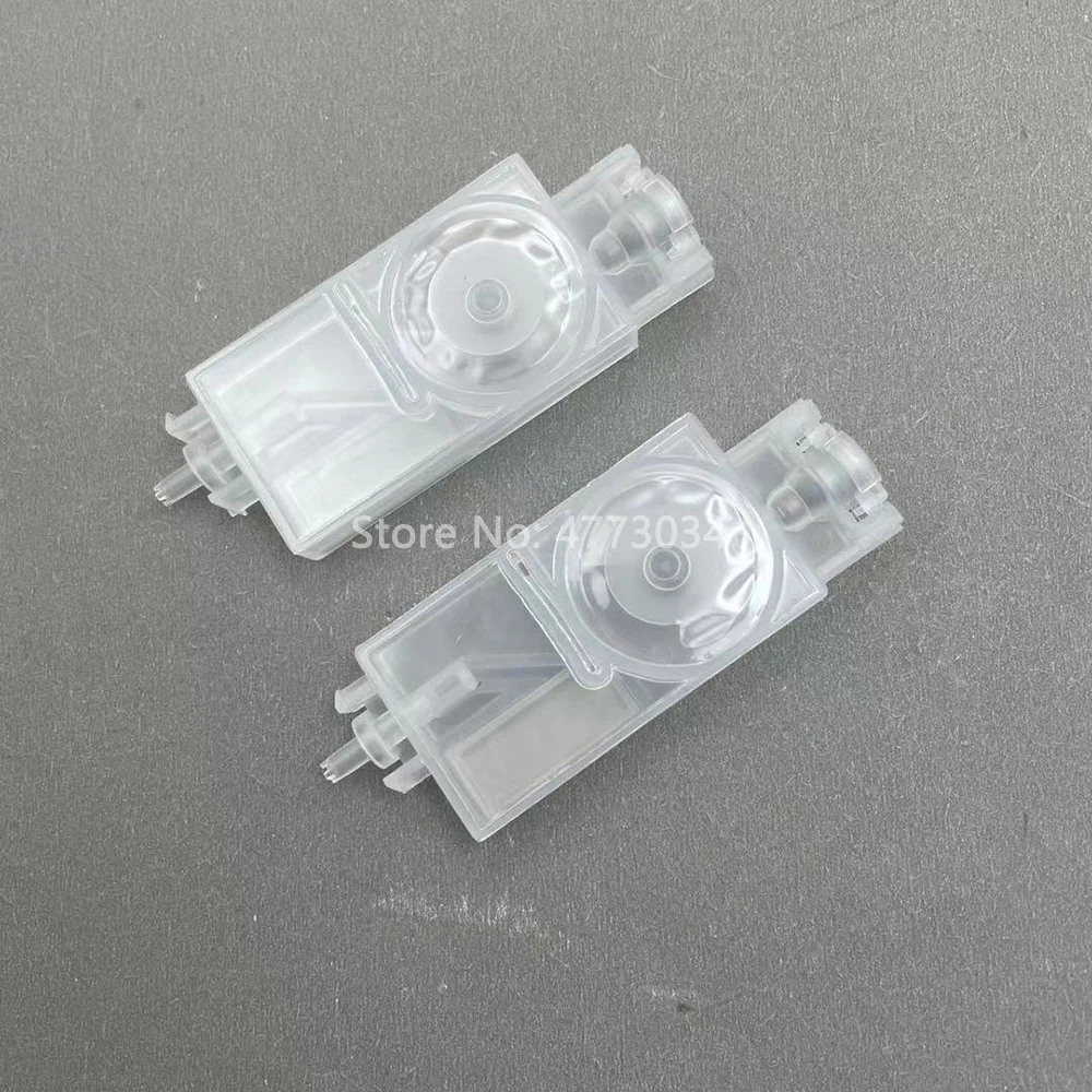 10PCS  For Epson DX5 XP600  DX10 DX11 Ink Damper For Mimaki JV33 JV5 CJV30 Galaxy Thunderjet Printer Ink Dumper Transparent