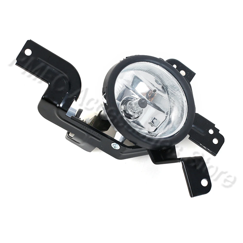 PMFC Fog Lamp Front Bumper Fog Light With Bulb FOR HONDA CR-V CRV 2007 2008 2009 RE1 RE2 RE4 33951-SWA-H01 33901-SWA-H01