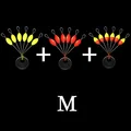 3 colores  M 240 piezas