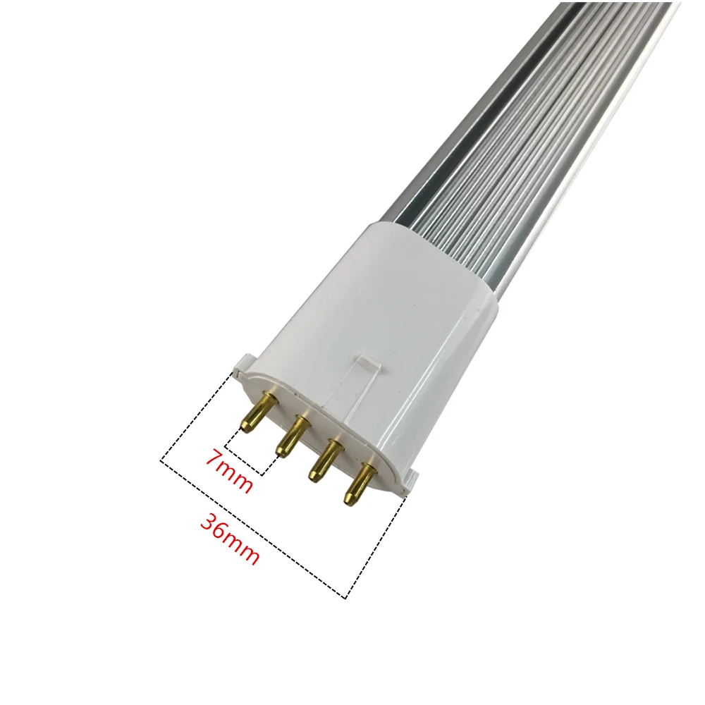 2G7 Led Lamp 12W 8W 6W Led Tube PL Light Brightness 4PIN 2G7 PLug Led Bulb  Replace CFL Light