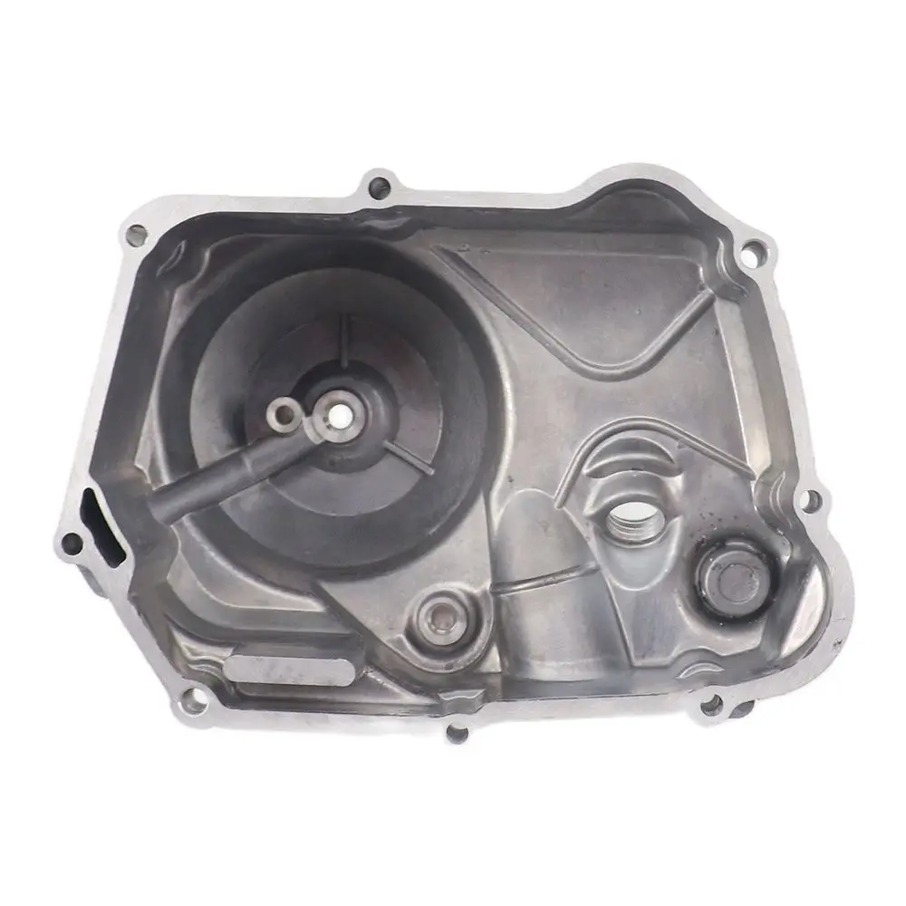 Right Side Engine Motor Case Casing Cover 50cc 110cc 125cc ATV Auto Clutch Start Engines Clutch Pit Dirt Bike Taotao