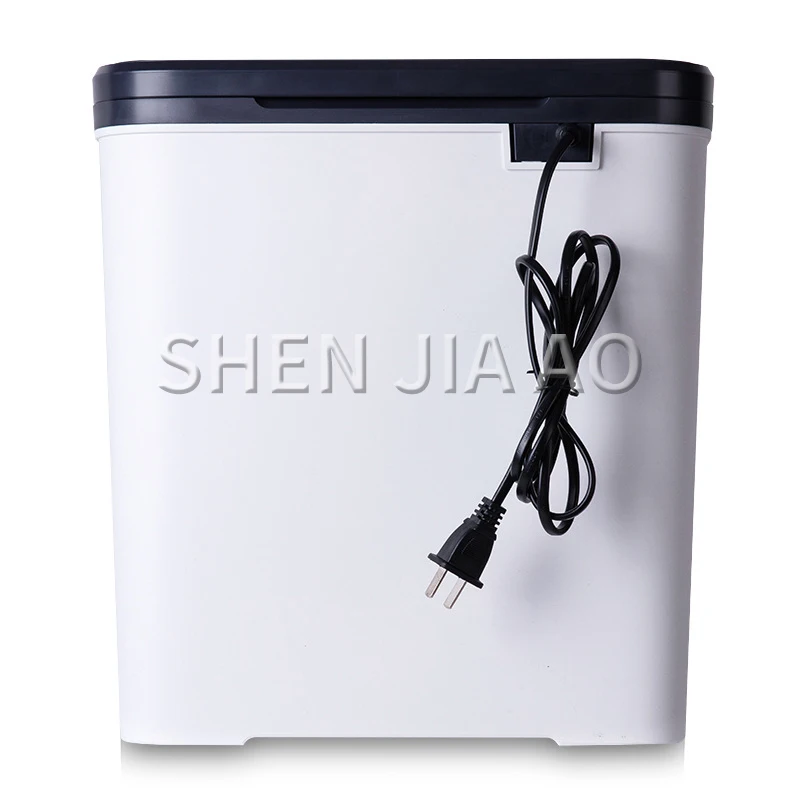 4*25mm 12L portable paper shredder/office home electric high power particle shredder / mini shredder/multi-function shredder