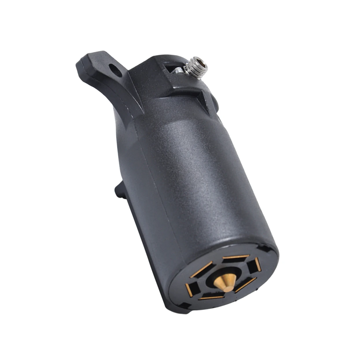 

Автомобильный 7-контактный адаптер для проводки для прицепа, переходник, вилка для прицепа, полуприцепа