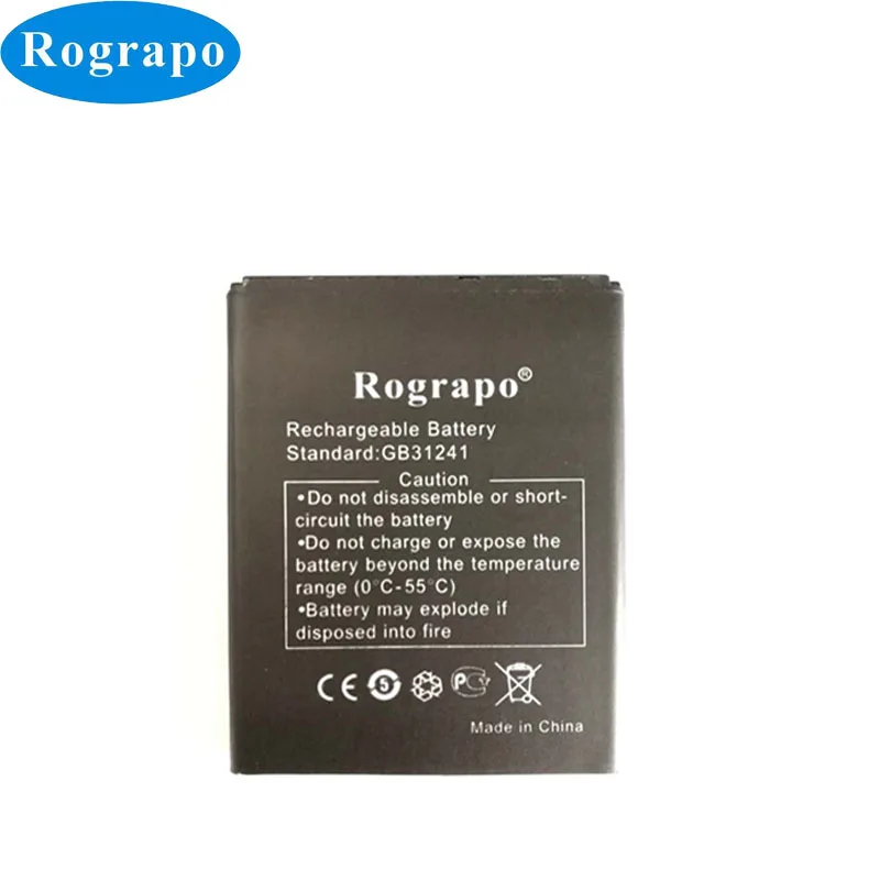 Batería de repuesto para teléfono móvil, pila de repuesto de 1850mAh para Prestigio Wize F3 PSP3457DUO PSP3457 DUO