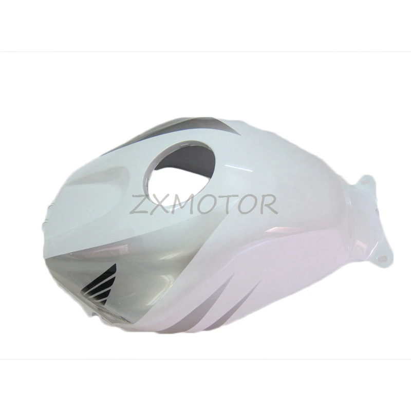 ABS Injection Motorcycle fairings for HONDA CBR 600 RR 2005 2006 White Silver Fairing set CBR600RR 05 06 Plastic Bodywork BE01