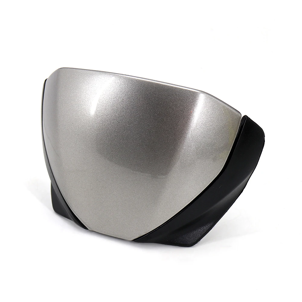 2021 For Trident 660 Motorcycle Parts Windshield Windscreen Deflector And Side Engine Belly Protection Plates Lower Fairing image 3