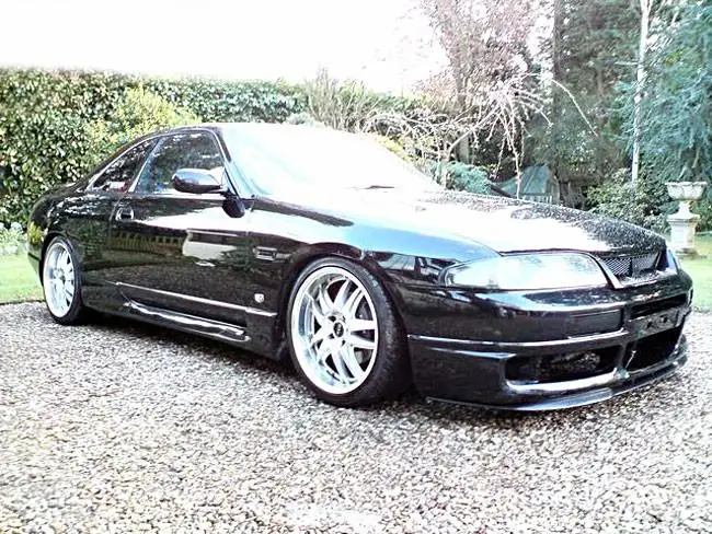 NISSAN SKYLINE R32 R33 R34 CUPRA R FRONT SPOILER LIP Euro Spoiler Lip Universal