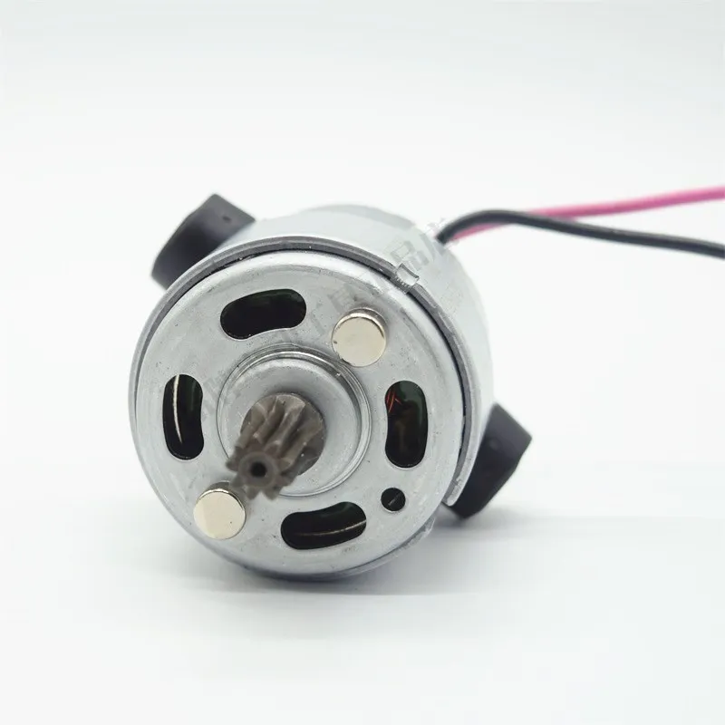 Motor de 18V 160702264T, llave inalámbrica para Bosch GDR18V-LI, 2609199276, GDS18V-LI, 25618, IWH181, GDX18V-LI, GDR, GDS, GDX, 18V-LI