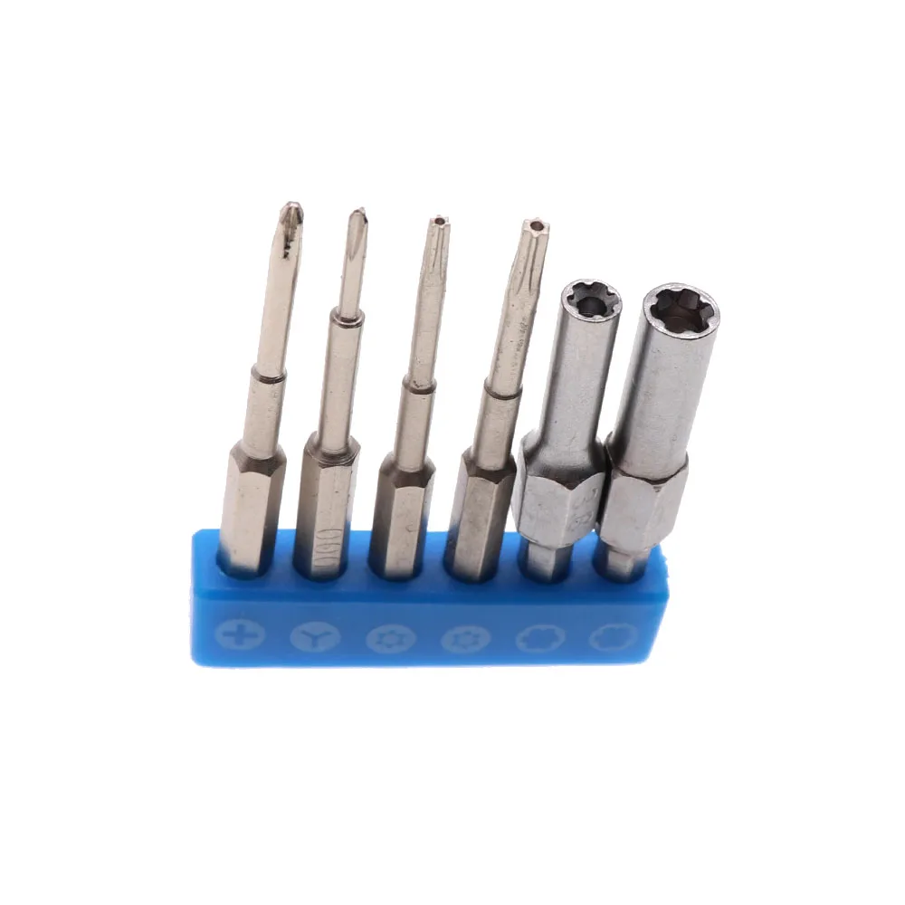 مجموعة مفكات البراغي مجموعة أدوات إصلاح لنينتندو سويتش جديد 3DS وي وي يو NES SNES DS لايت GBA Gamecube