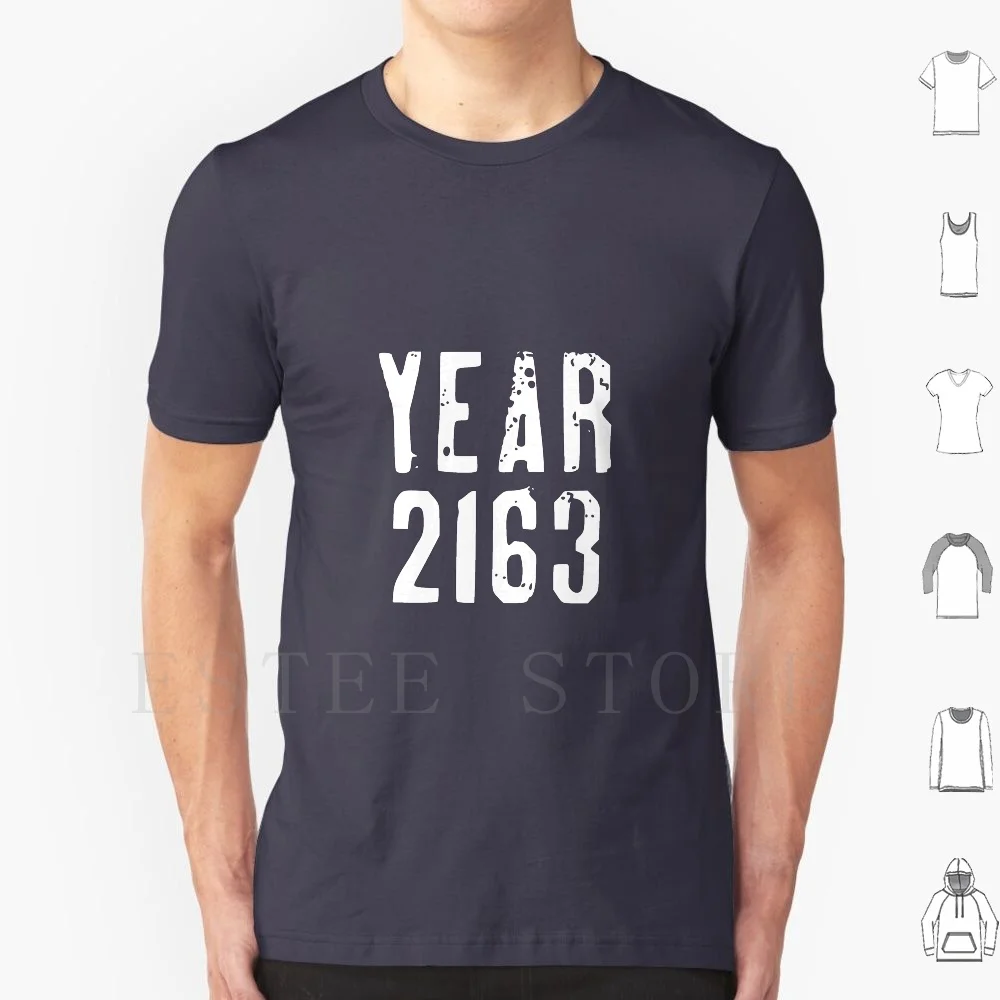 Year 2163-12 Monkeys T Shirt DIY Big Size 100% Cotton Year 2163 Year 2163 12 Monkeys Time Travel Future Tv Series Show Binge