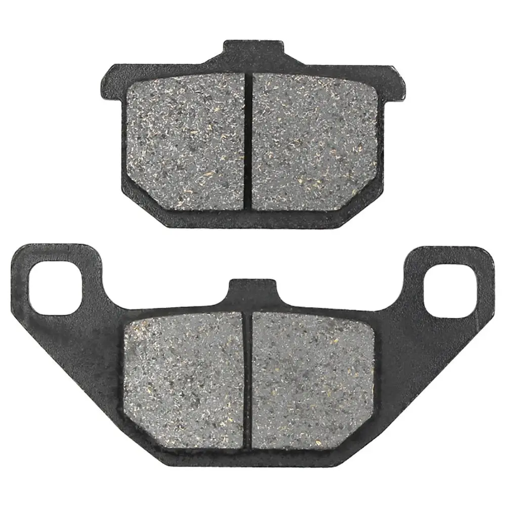 Motorcycle Front Brake Pads For KAWASAKI ZL400 Eliminator 1986 1987 EN500 EN 500 Vulcan 1996-2009 EN454 EN 450 1985-1990