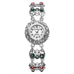 2022 New Fashion Bracelet Women Watches Top Brand Luxury Rhinestone Ladies Quartz Women Watches Relogio Feminino Montre Femme