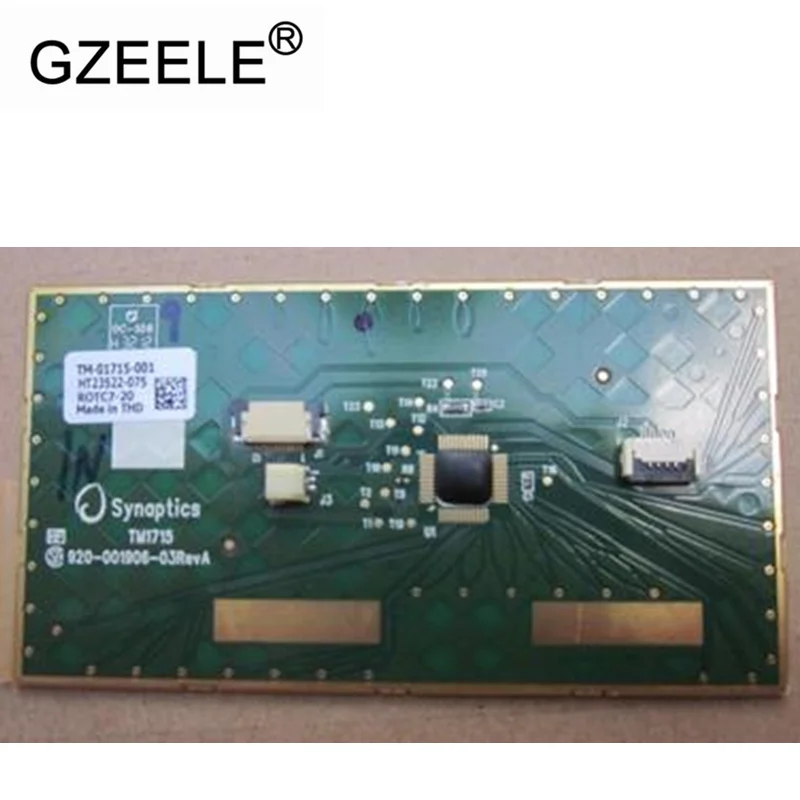 GZEELE Touchpad For Lenovo Thinkpad E420 E425 E520 E  Laptop Trackpad Click Board Touch Pad Mouse Buttons Board Trackpad