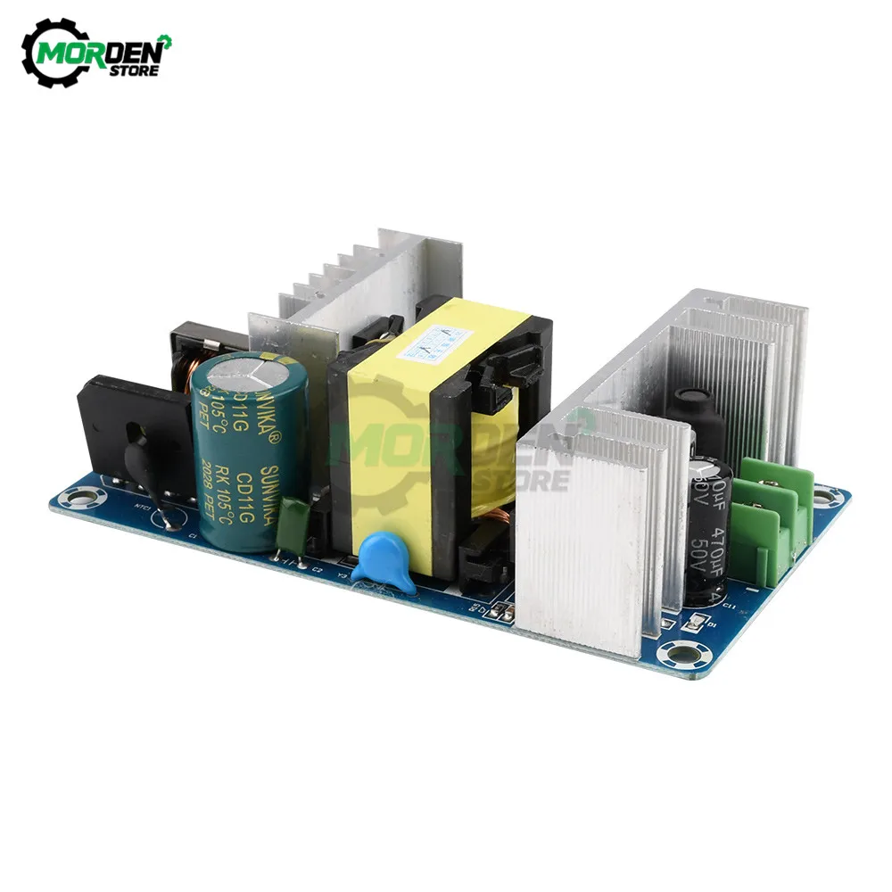 AC-DC Power Supply Module AC 100-240V to DC 24V 9A 150W Switching Power Supply Board Dropship