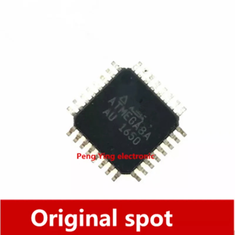 1PCS 100%NEW DSPIC30F5011-30I/PT DSPIC30F5011 DSPIC30F5011 30I/PT Digital signal processing microcontroller IC stock