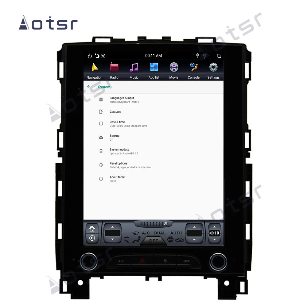 64G Android 13 Car GPS Navi multimedia For Renault KOLEOS/megane 4 2016-2019 auto stereo radio tape recorder No DVD headunit