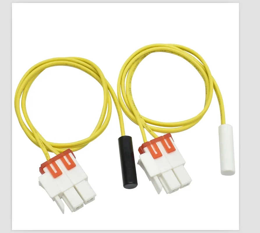 Temperature Sensor Probe For Samsung Refrigerator Defrosting Sensor Temperature 5k Sensor Probe Accessories