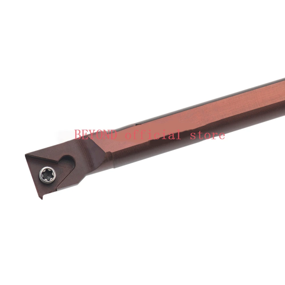 BEYOND SNR Spring Steel muslimah SNR0018R16 SNR0020R16 utensili per tornio filettatura CNC tornitura ad alta durezza 16 IR antiurto