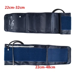 22-48cm Arm Cuff Digital Blood Pressure MonitorPortable Single tube Tonometer Cuff For Sphygmomanometer BP meter