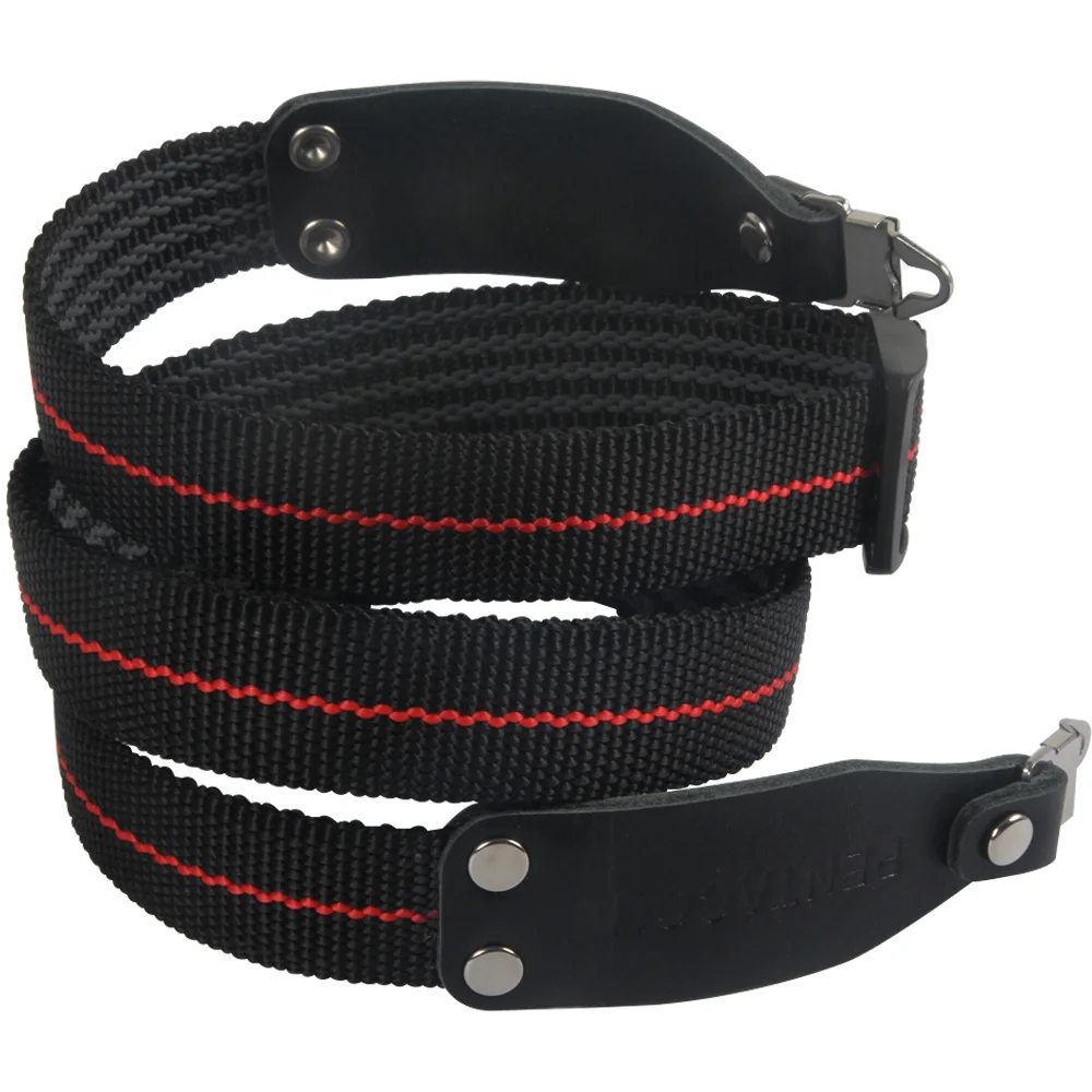 Adjustable Nylon Webbing Neck Shoulder Strap for Pentacon Six TL P6 Kowa SIX MM SLR Camera