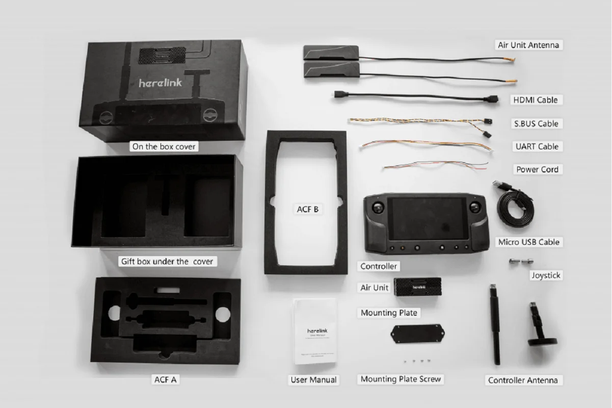 Hex Herelink HD Video Transmission System