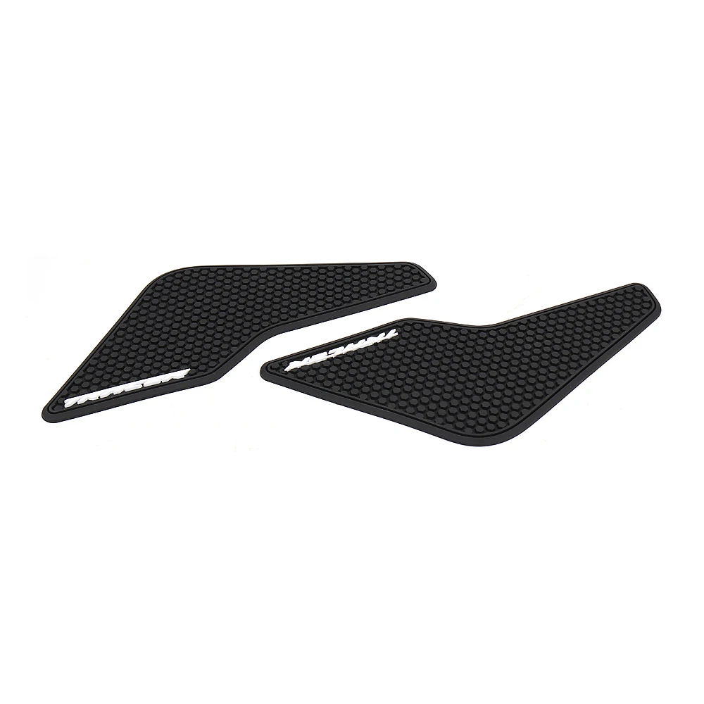 Motocicleta Anti Slip Tanque de Combustível Pad, Almofada Preta, Joelho Grip, YAMAHA Tracer MT-09, FJ-09, Tracer 900, 2018, 2017, 2016, 2015-2019