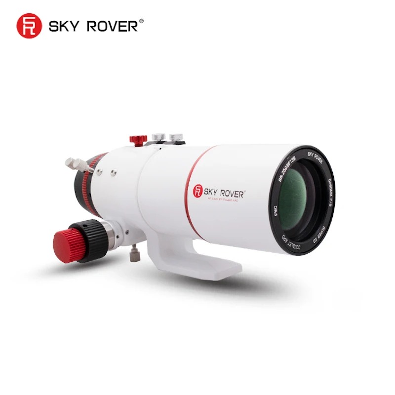 Sky Rover 60mm F/6 Super ED Doublet APO Multifunctional Astronomical Telescope Deep Space Photography