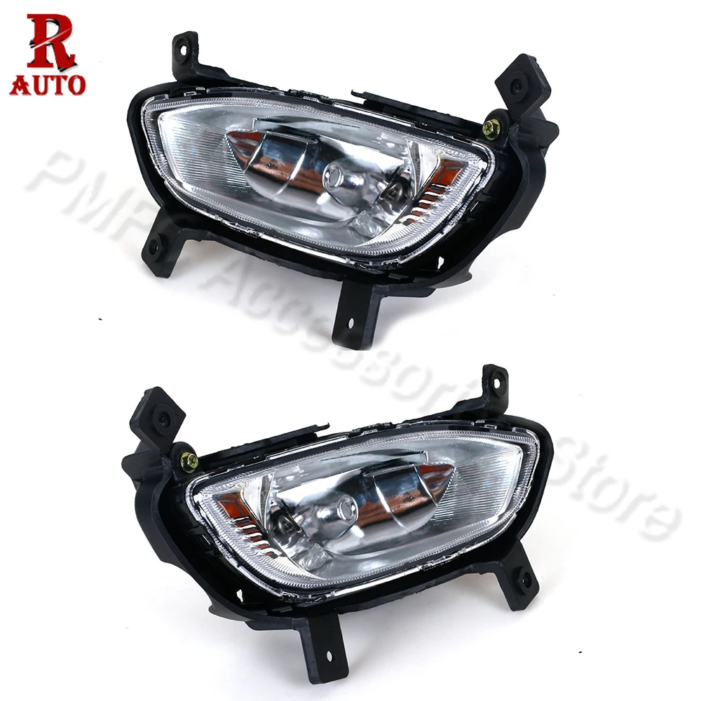 

Car Front Bumper Fog Light Driving Lamp For Kia Rio K2 Sedan 2012 2013 2014 2015 Fog Lamp Car Light 92201-1W000 92202-1W000