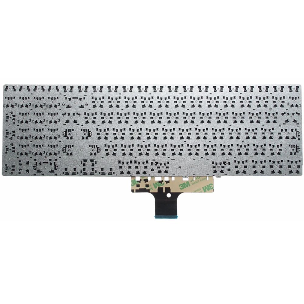 Klawiatura do laptopa US/RU/SP/BR do Samsung NP 500R5K/R5H/R5L/R5M 550R5L 630X5J/Z5J 300E5L/E5K/E5M 3500EL/EM 370E5J/B5 350XAA 35X0AA — zdjęcie 5