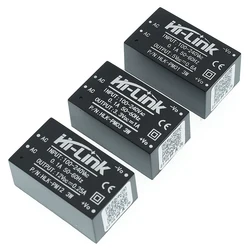 HLK-5M03 HLK-5M05 HLK-5M12 5W AC-DC 220V to 12V/5V/3.3V Buck Step Down Power Supply Module Converter Intelligent