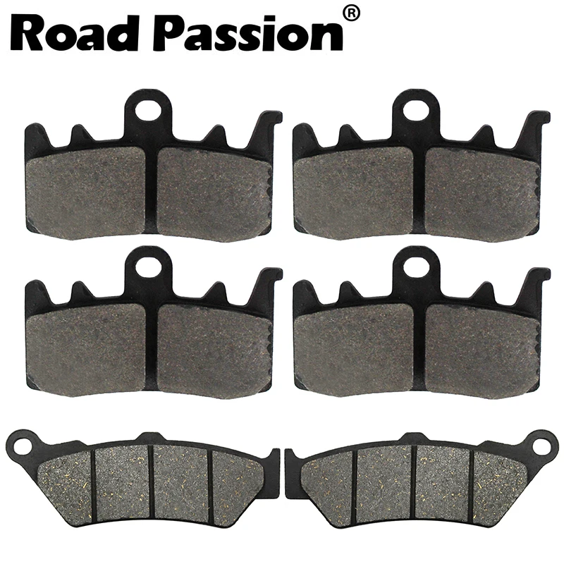 Motorcycle Front Brake Pads for BMW R 1200GS R1200GS Adventure R1200R R 1200R R1200RS R 1200 RS R1200RT R 1200 RT 2013-2018