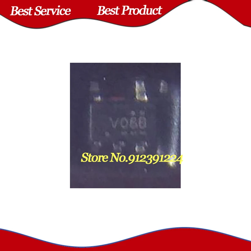 10 sztuk/partia NC7SV08P5X V08B SOT353 nowy i oryginalny w magazynie