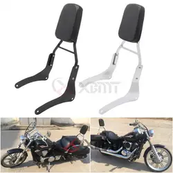 Motorcycle Passenger Backrest Sissy Bar For Kawasaki Vulcan 900 VN900 Custom Classic 1996-2023 2022 2021 2020 2019 2018 2017