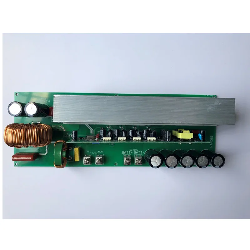 High Power Sine Wave Inverter Rear Stage 4000W 5000W High Efficiency