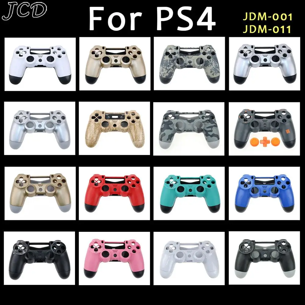 

Сменный корпус JCD, чехол для Sony PS4 JDM-001, беспроводной контроллер для PS4