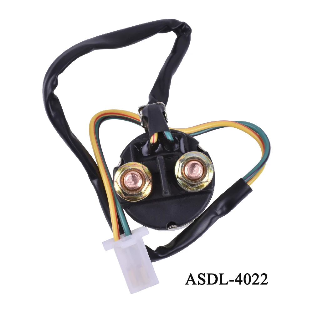 Motorcycle Starter Relay Solenoid For HYOSUNG RT125 RT125D RT GV 125 GT 125 GV 250 GT 250 GV 650 GT 650 GV 700 Ignition Switch